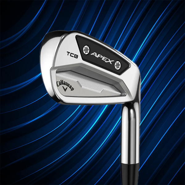 Callaway Apex Raw/Oil TCB Irons