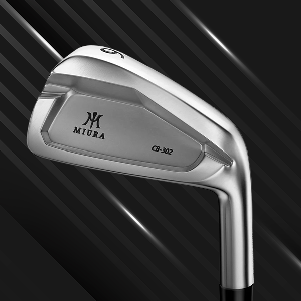 Miura CB-302 Irons