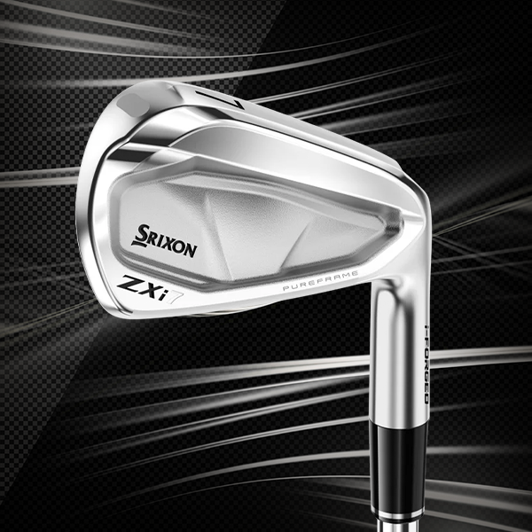 Srixon ZXi7 Irons | JD's Clubs - Irons