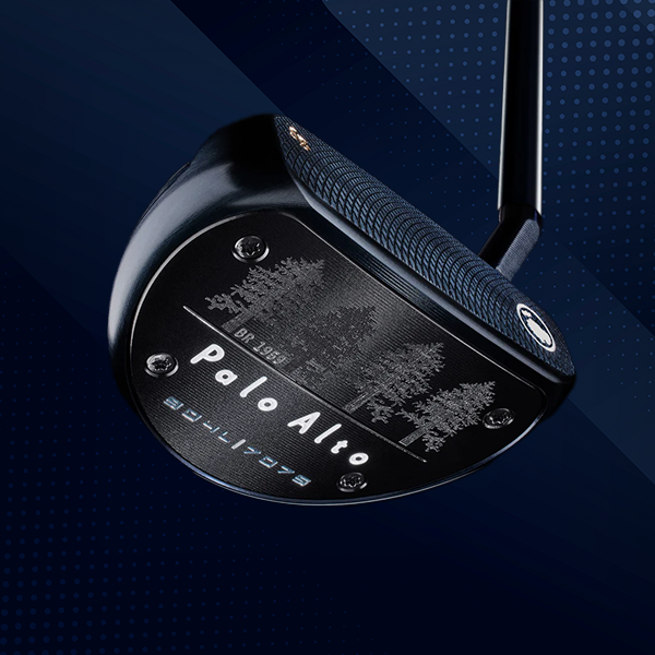 Toulon Small Batch Palo Alto 35" Putter