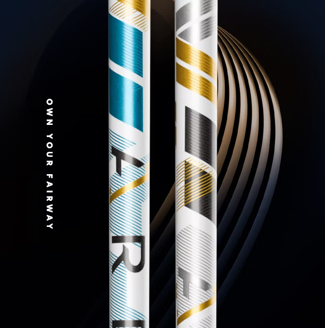 Aretera AO2 Wood Shaft – Blue Profile