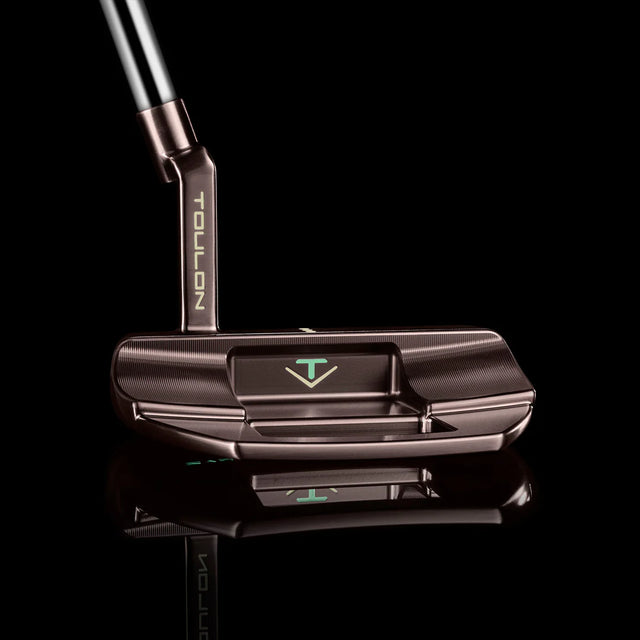 Toulon Golf First Run Alcatraz H1 Putter
