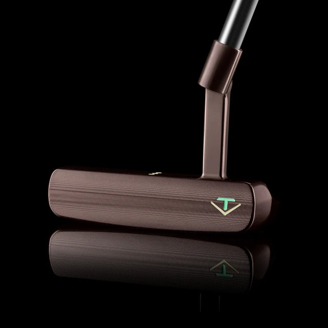 Toulon Golf First Run Alcatraz H1 Putter