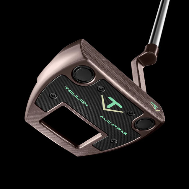 Toulon Golf First Run Alcatraz H1 Putter