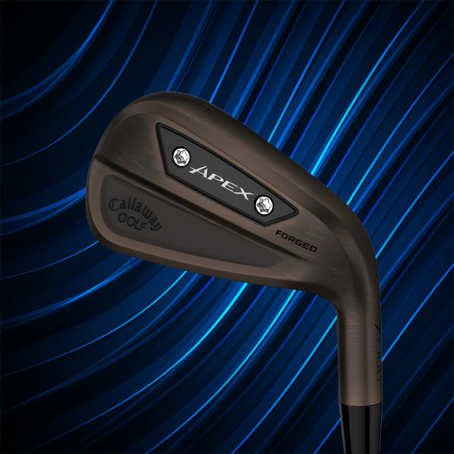 Apex Ai300 Brushed Copper Irons