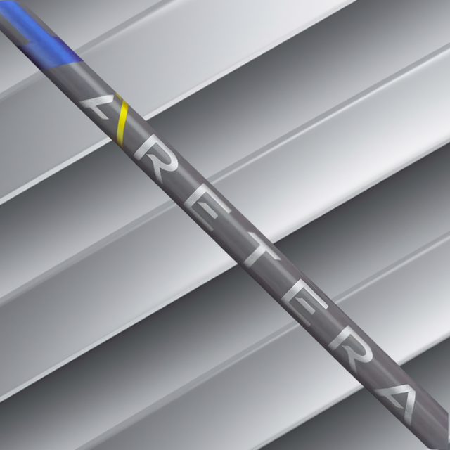 Aretera ΣC1 Blue Wood Shaft