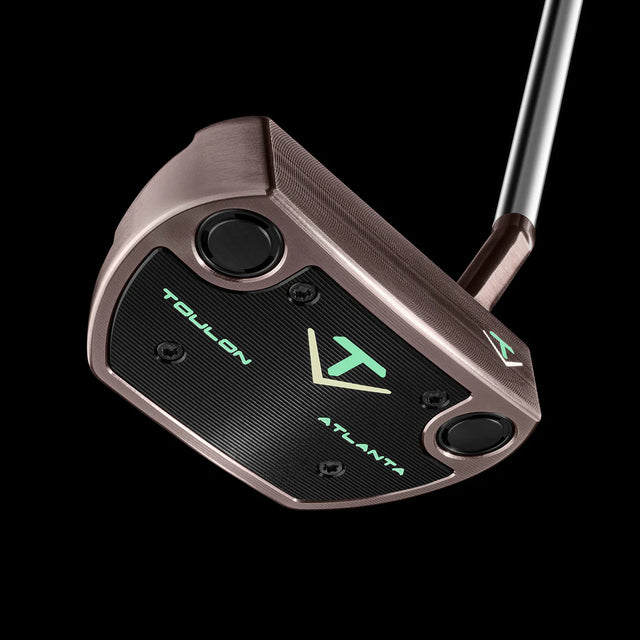 Toulon Golf First Run Atlanta Putter