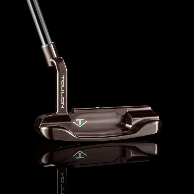 Toulon Golf First Run Austin Putter