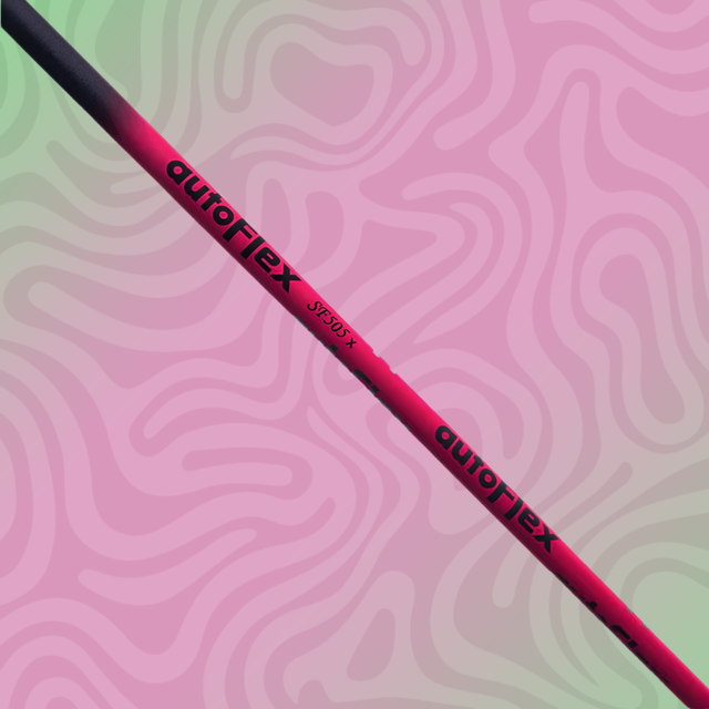 AutoFlex Fairway Wood Shaft