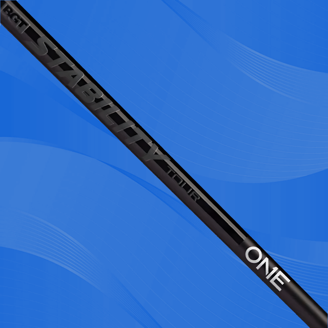 BGT Stability One Tour Spec Blackout Putter Shaft