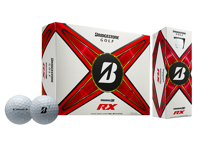 JD's Club 5 Dozen Tour B RX Golf Balls JD's Clubs
