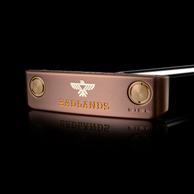 Toulon Golf Small Batch Badlands