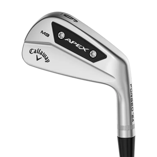 Callaway Apex 24 CB/MB Combo Iron Set