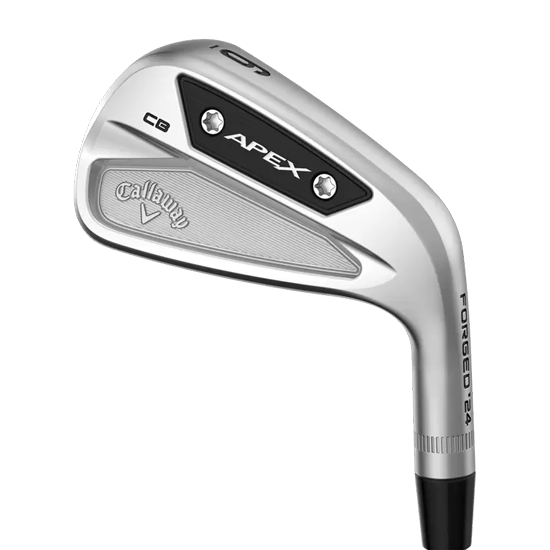 Callaway Apex 24 CB/MB Combo Iron Set