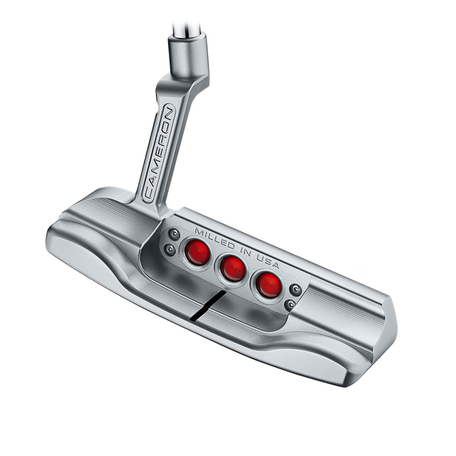 Scotty Cameron Studio Style Newport+ 33" Putter