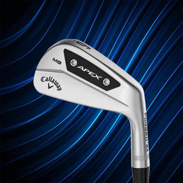 Callaway Apex 24 MB Irons