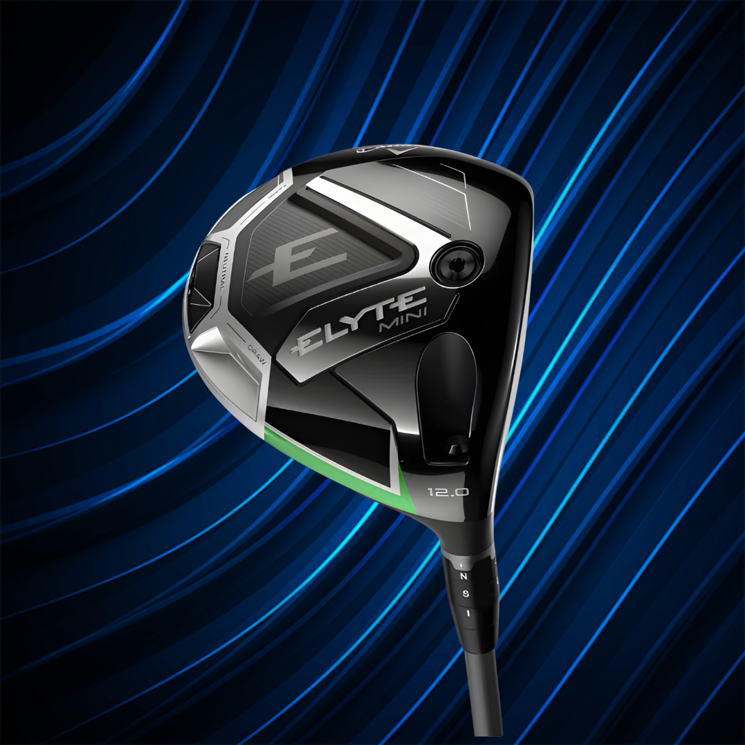 Callaway Elyte Mini Driver | JD's Clubs - Drivers
