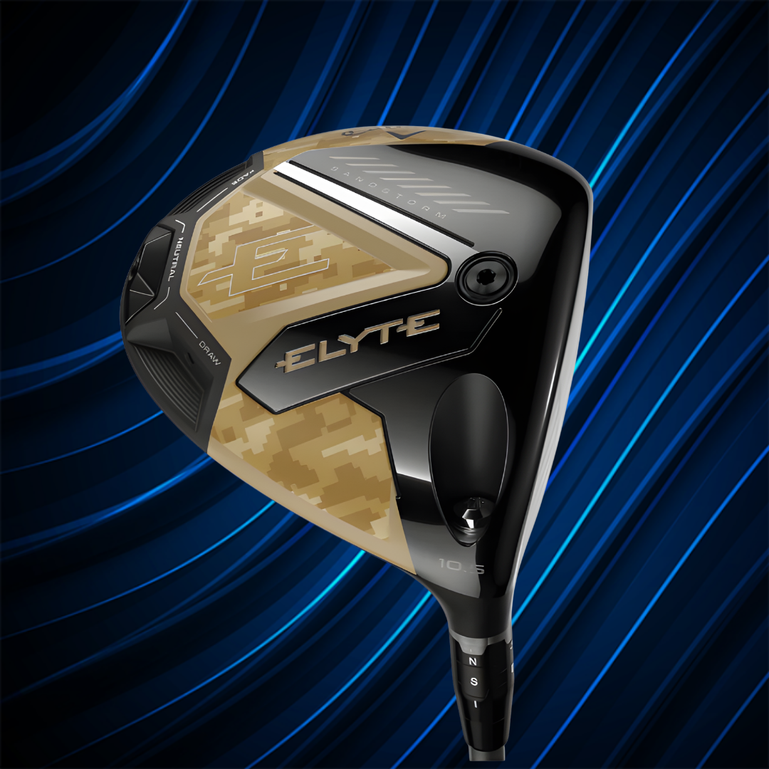 Callaway Elyte Sandstorm Driver – JD's Clubs