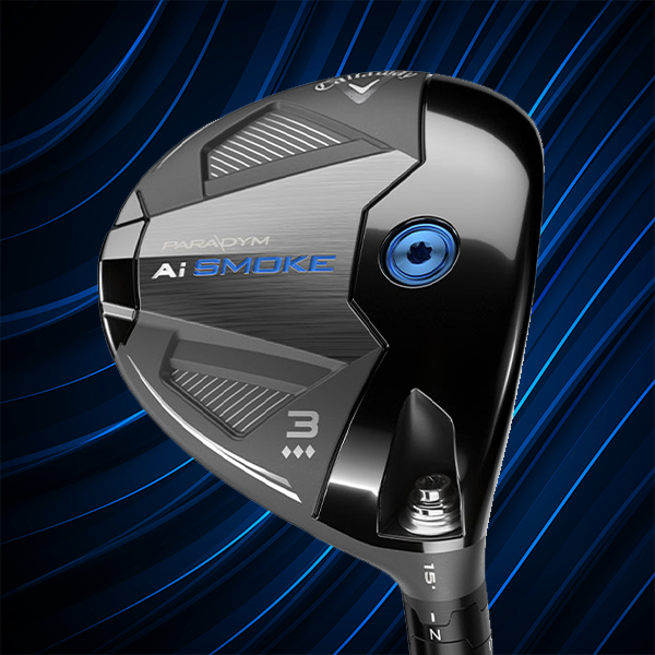 Callaway Ai Smoke Triple Diamond 5 Wood w/Tensei AV LTD Blue 75X