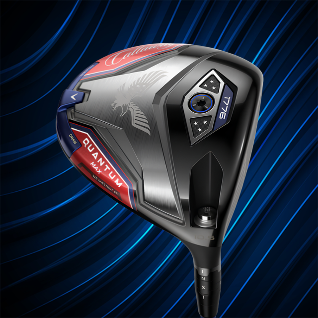 Callaway USA 250 Quantum Max Driver