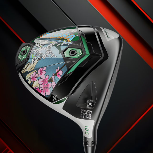 Cobra DS-Adapt X Season Opener Driver