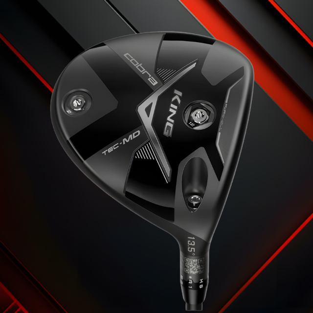 Cobra King Tech Mini Driver
