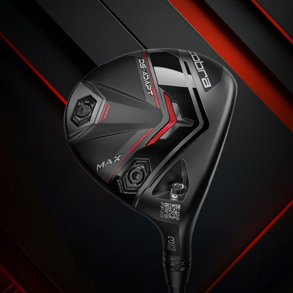 Cobra DS-Adapt Max Fairway