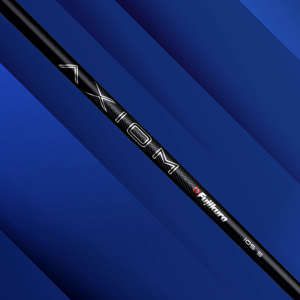 Fujikura Axiom 105 .370 Tip Iron Shaft