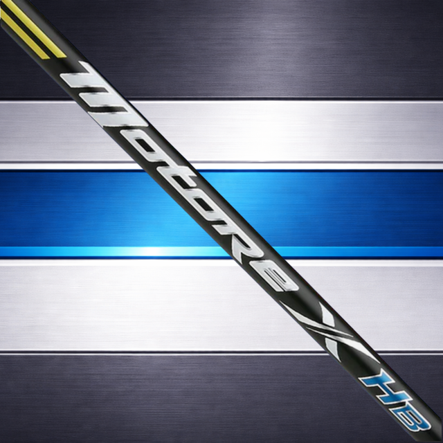 Fujikura Motore X HB Hybrid Golf Shaft