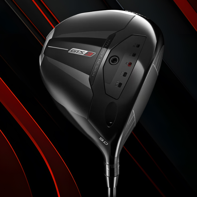 Titleist GTS3 Driver