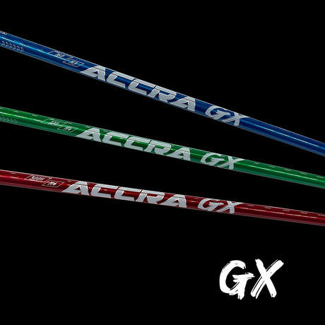 ACCRA GX Blue 100 Series