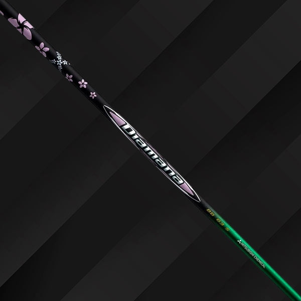 Mitsubishi Chemical Diamana BB Masters Wood Shaft