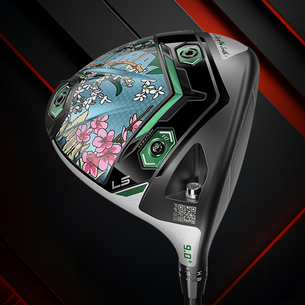 Tête De Driver Cobra DS ADAPT LS Season Opener 9° – Droitier, Modèle Exclusif