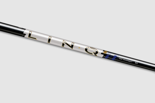 UST Mamiya LIN-Q Powercore Blue Golf Shaft
