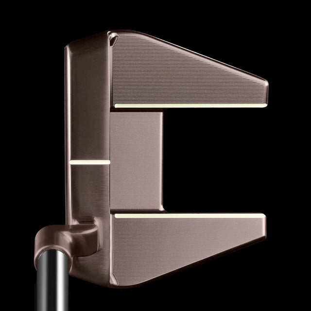 Toulon Golf First Run Las Vegas H1 Putter
