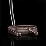 Toulon Golf First Run Las Vegas Double Bend Putter