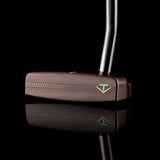 Toulon Golf First Run Las Vegas Double Bend Putter