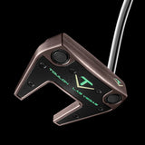 Toulon Golf First Run Las Vegas Double Bend Putter