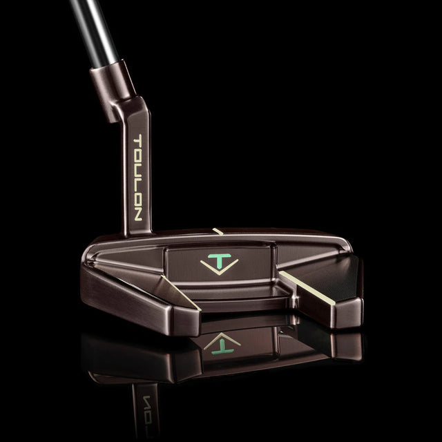 Toulon Golf First Run Las Vegas H1 Putter