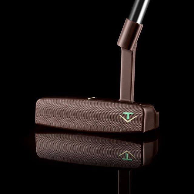 Toulon Golf First Run Las Vegas H1 Putter