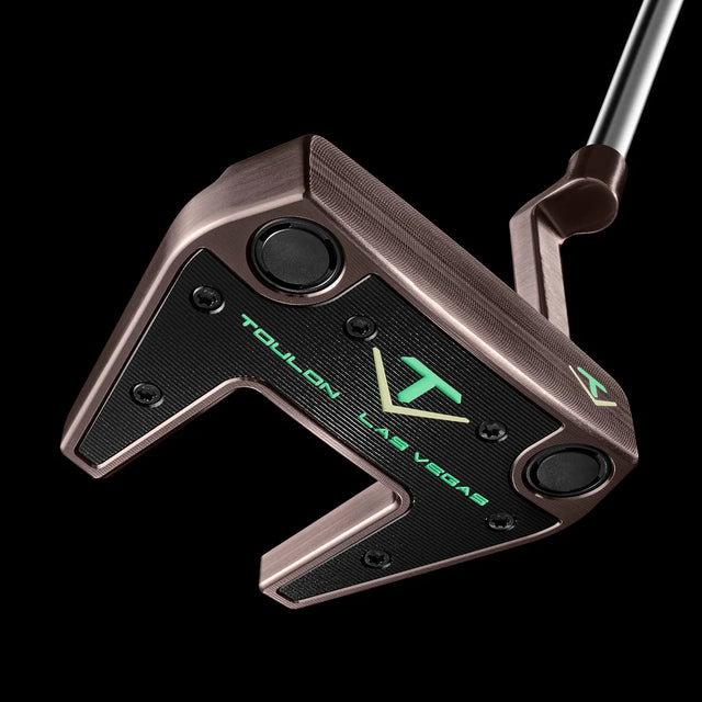Toulon Golf First Run Las Vegas H1 Putter