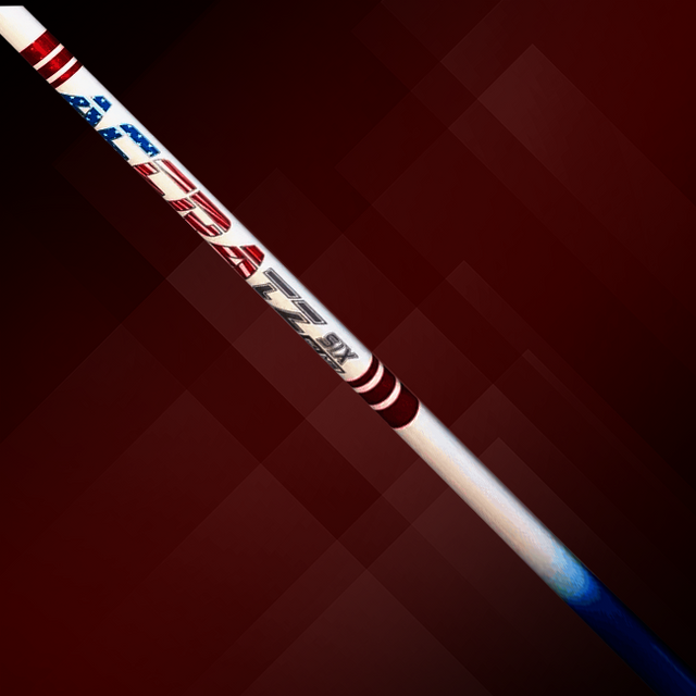 Limited Edition Accra TZ FIVE/SIX USA Golf Shaft