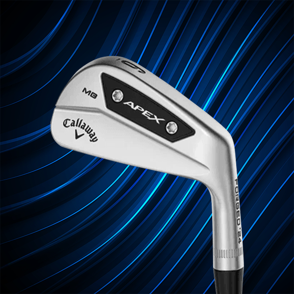 Callaway Apex 24 CB/MB Combo Iron Set
