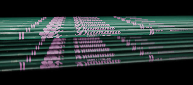 Mitsubishi Chemical Diamana Derby Limited Shaft