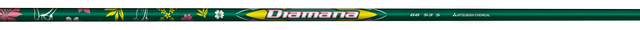 Mitsubishi Chemical Diamana Season Opener Limited Edition Golf Shaft