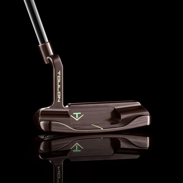 Toulon Golf First Run Madison Putter