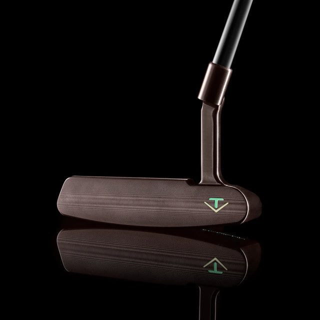 Toulon Golf First Run Madison Putter