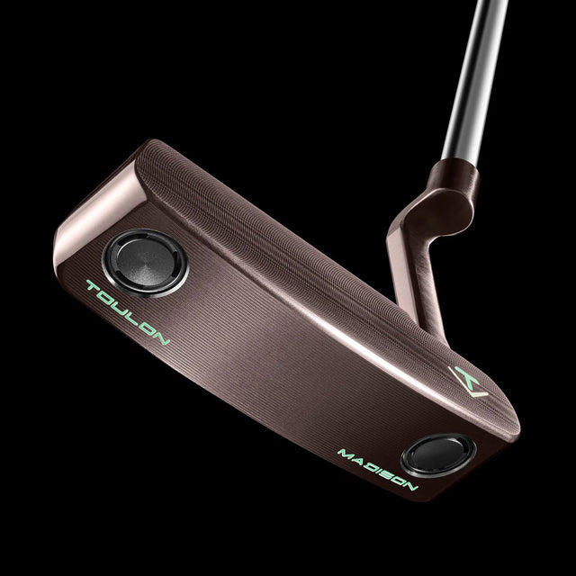 Toulon Golf First Run Madison Putter