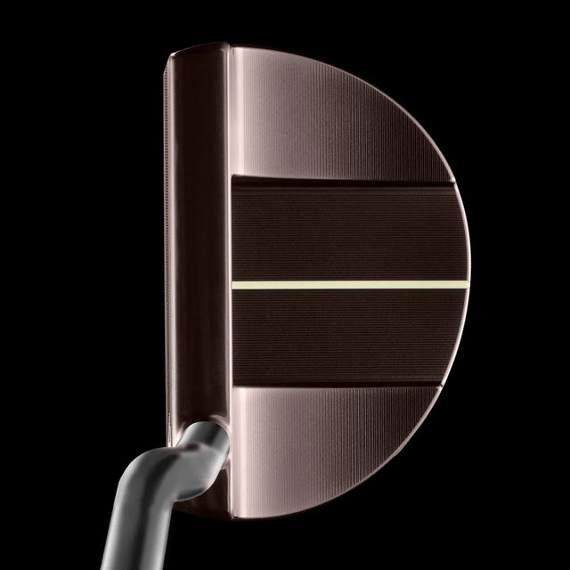 Toulon Golf First Run Memphis Double Bend Putter