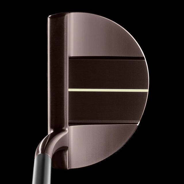 Toulon Golf First Run Memphis H7 Flow Putter
